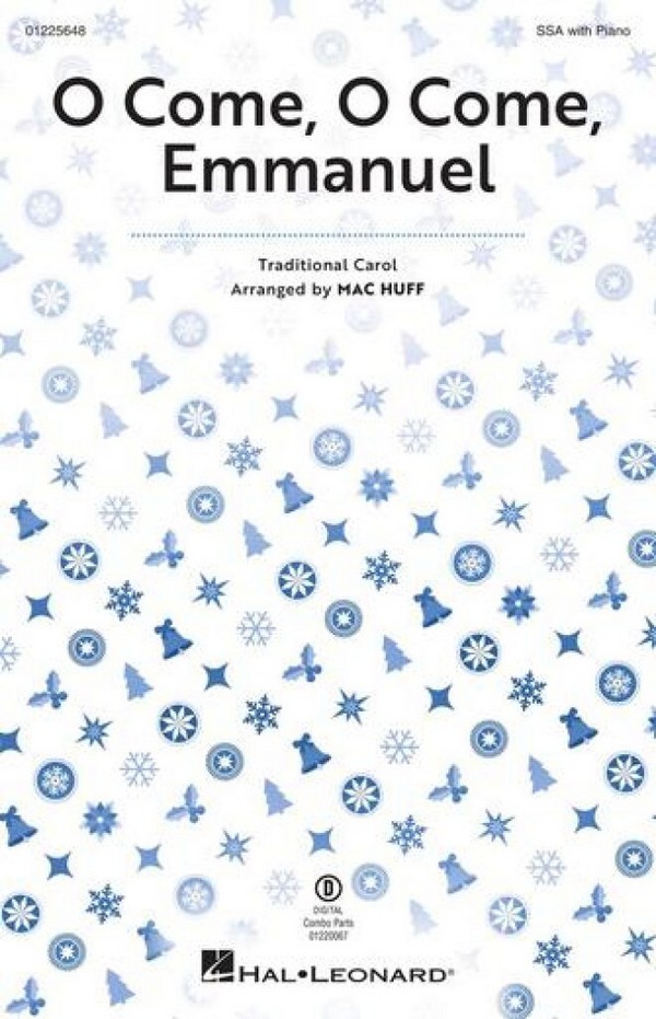 O come, o come, Emmanuel
