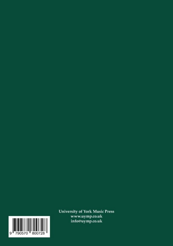 Fell (from Three Scenes from Ovid)