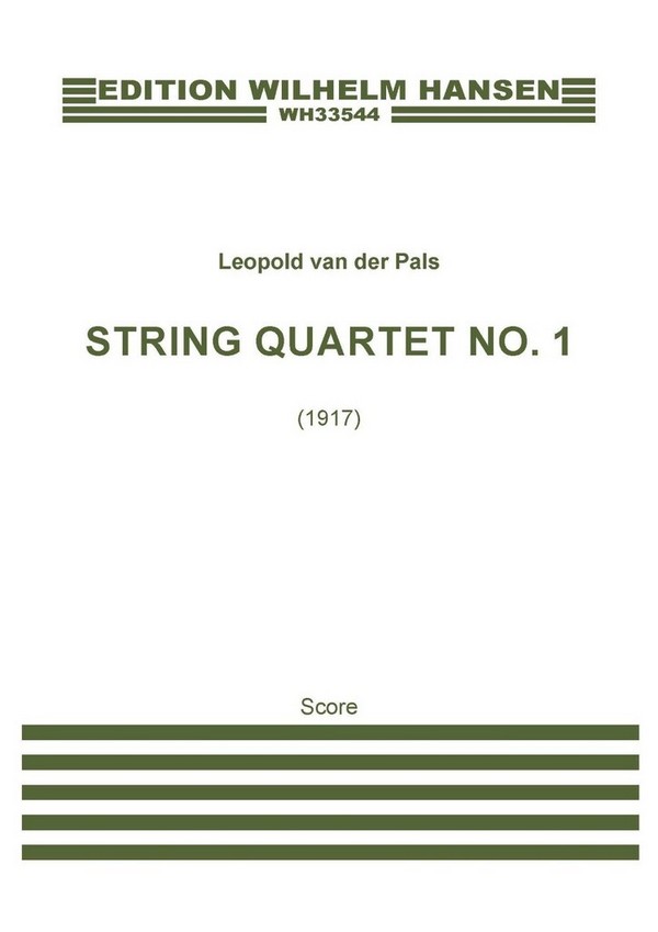 String Quartet no. 1 Op. 33