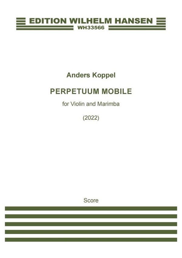 Perpetuum Mobile