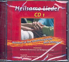 Heilsame Lieder Band 1