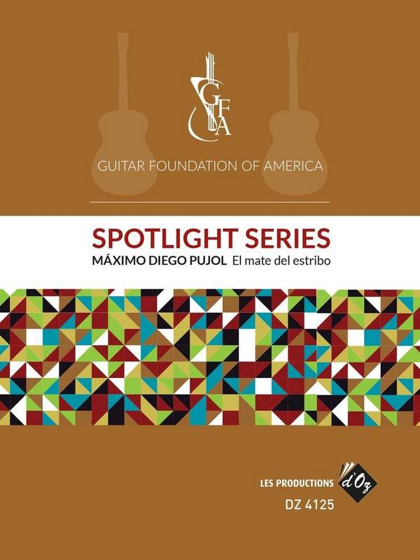 GFA Spotlight Series, El mate del estribo