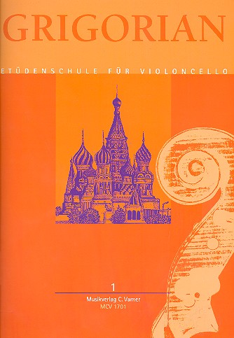 Etüdenschule Band 1