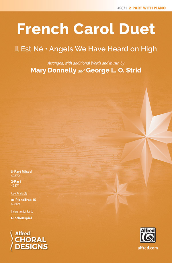 French Carol Duet 2PT