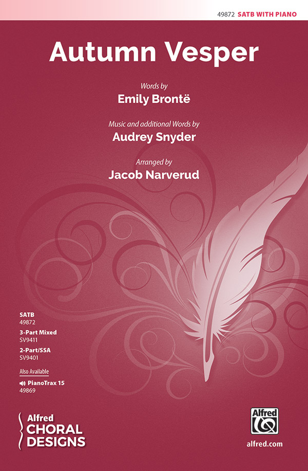Autumn Vesper SATB
