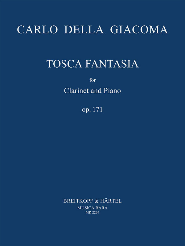 Tosca Fantasia op.171