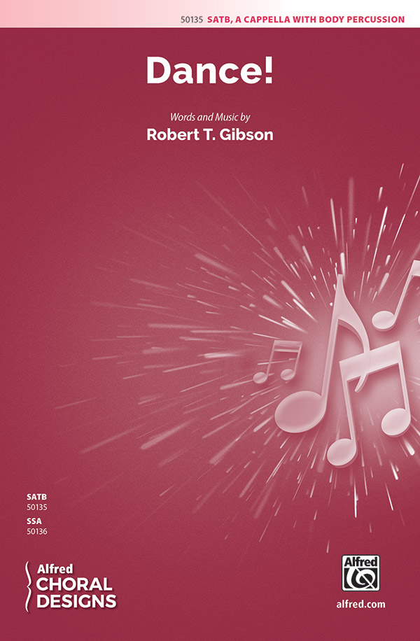 Dance! SATB