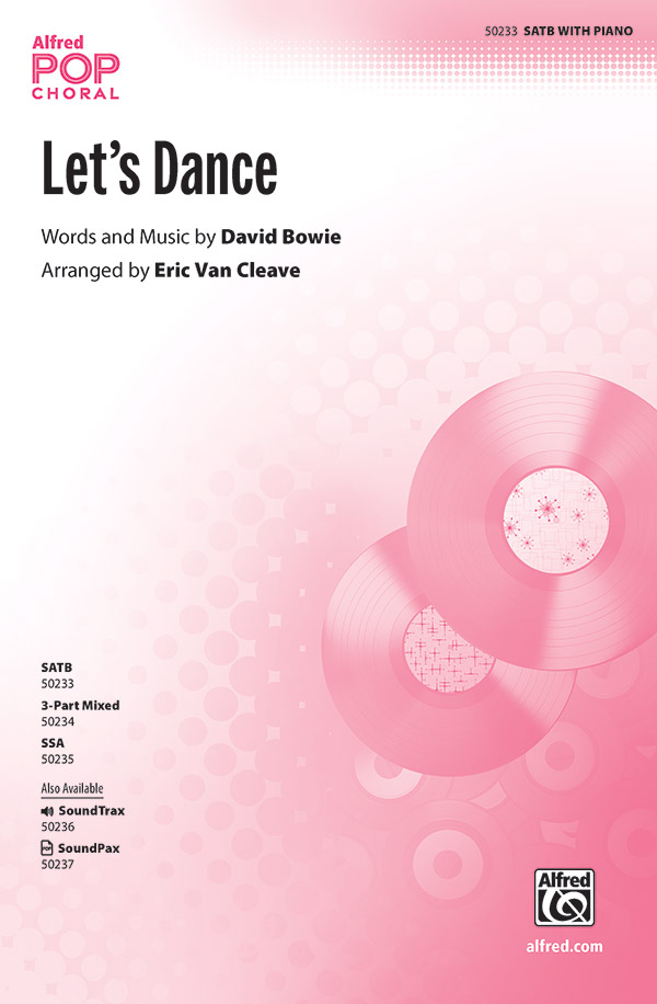 Let's Dance SATB