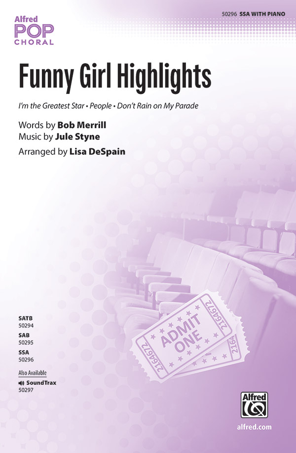 Funny Girl Highlights SSA
