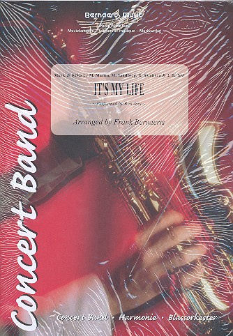 It's My Life: for concert band