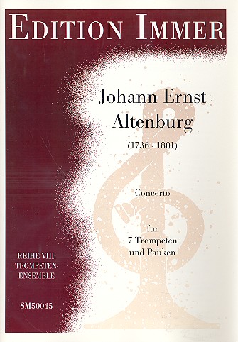 Concerto für 7 Trompeten und Pauke