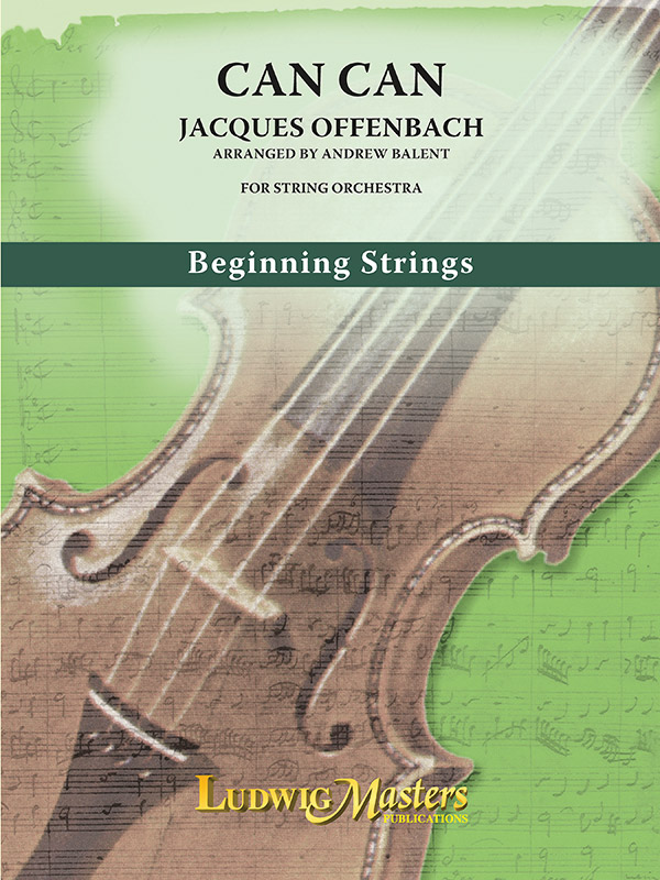 Galop (Can Can) (s/o) (f/o sc)