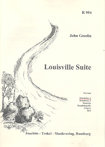 Louisville-Suite für Zupforchester