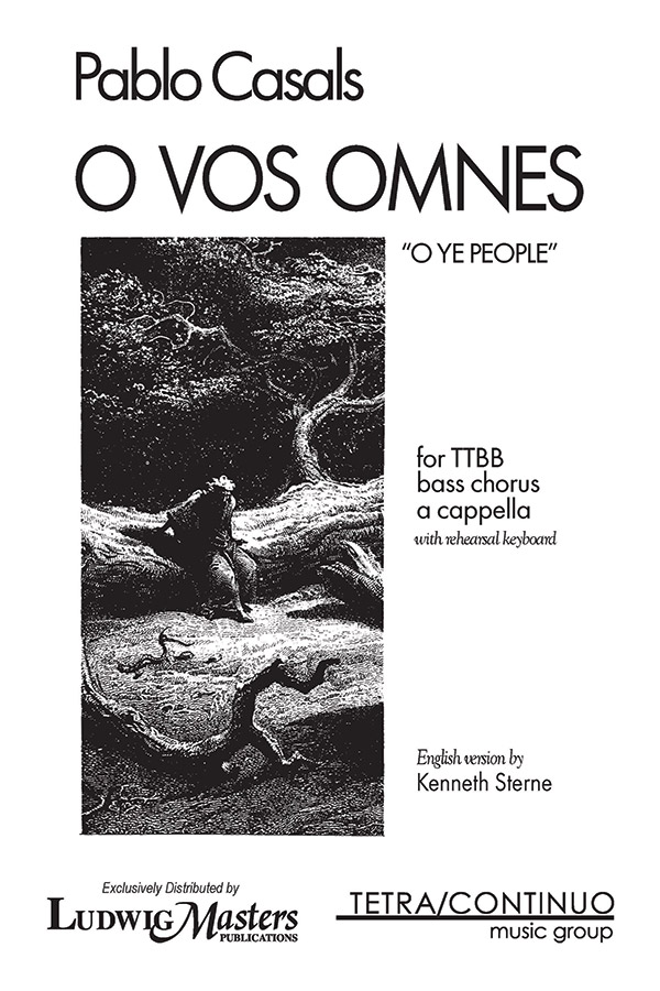 O Vos Omnes (O Ye People)  TTTTBB