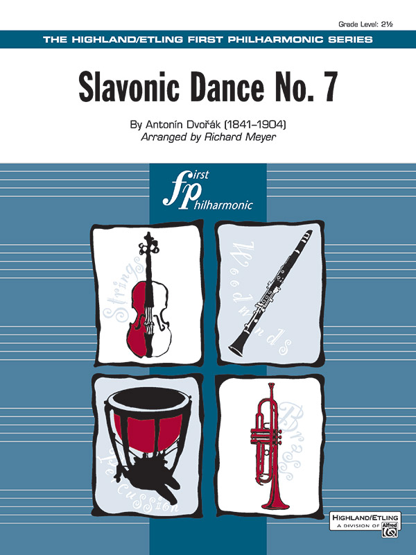 Slavonic Dance No. 7 (f/o)