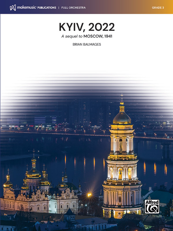 Kyiv, 2022 (f/o)