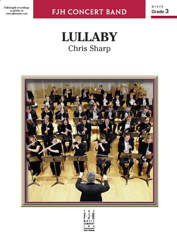 Lullaby (c/b score)