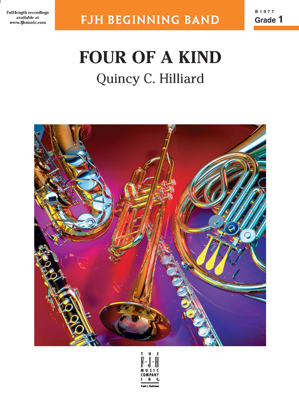 Four of a Kind (c/b score)