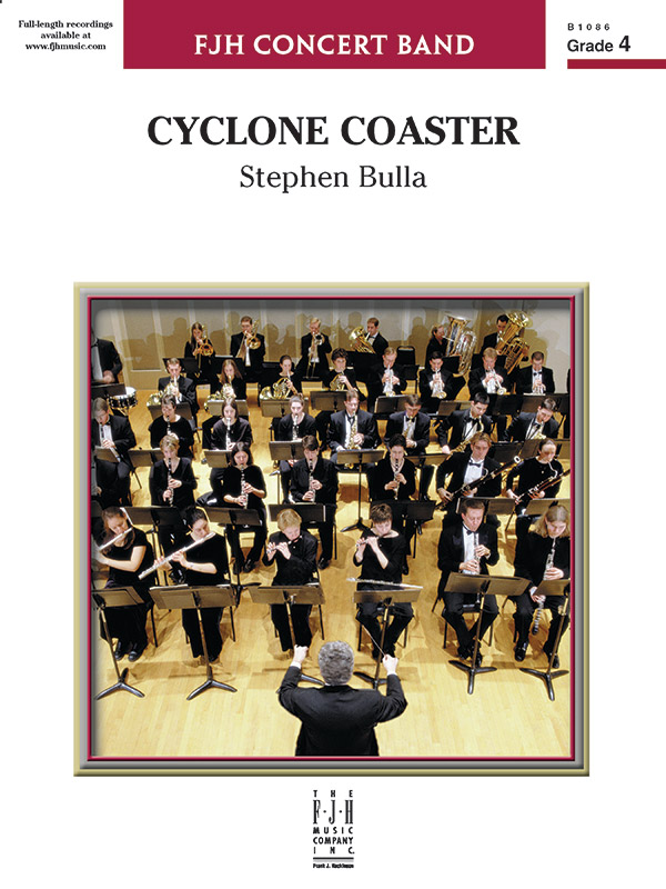 Cyclone Coaster (c/b score)