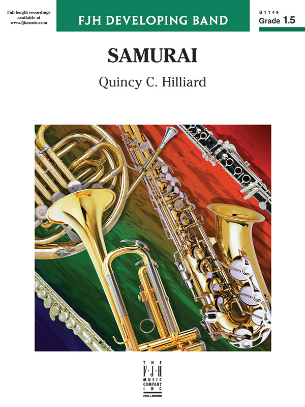 Samurai (c/b score)
