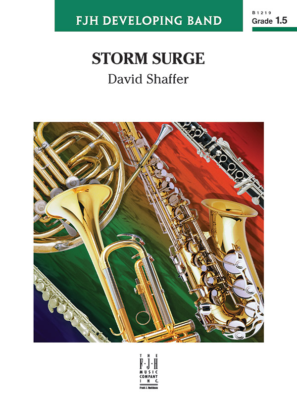 Storm Surge (c/b score)