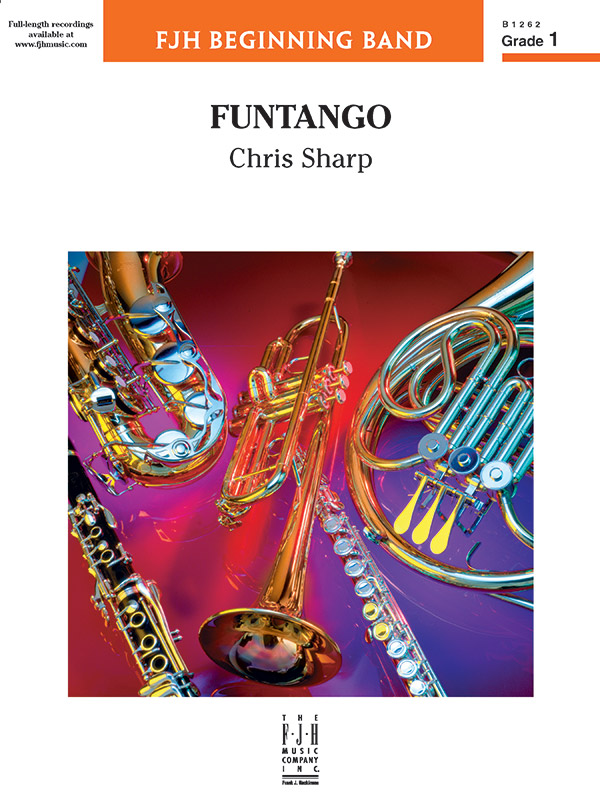 Funtango (c/b score)