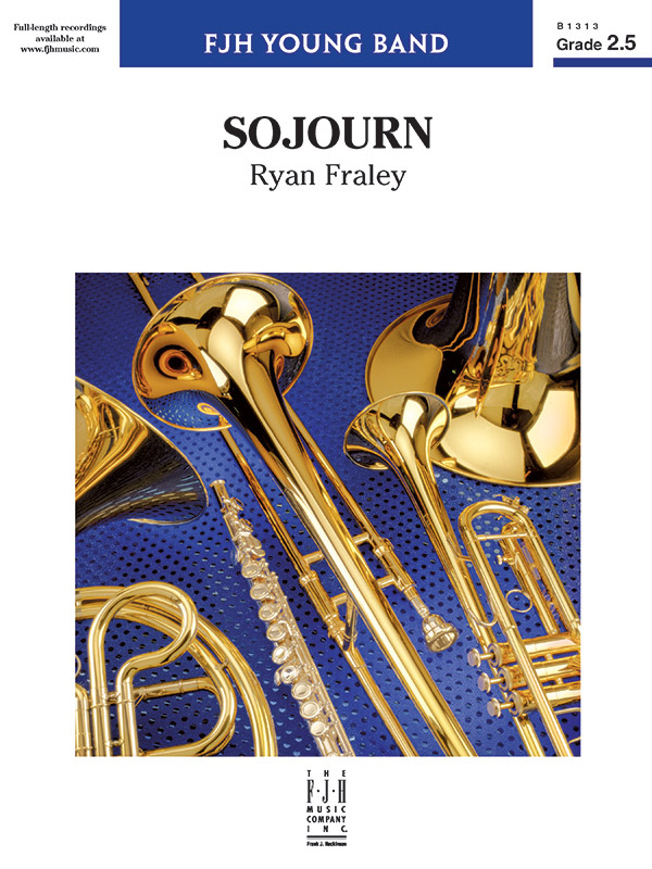 Sojourn (c/b)