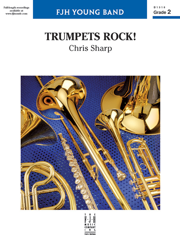Trumpets Rock! (c/b)
