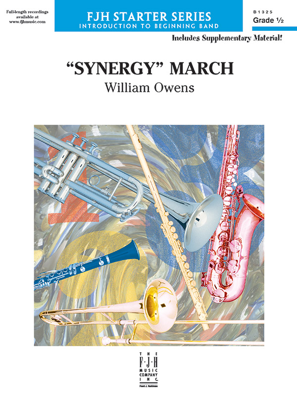 Synergy March (c/b score)