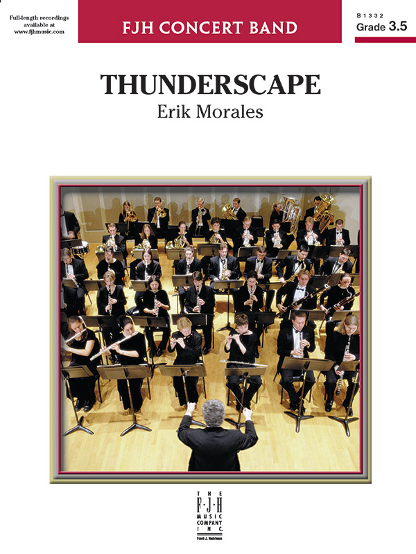 Thunderscape (c/b)
