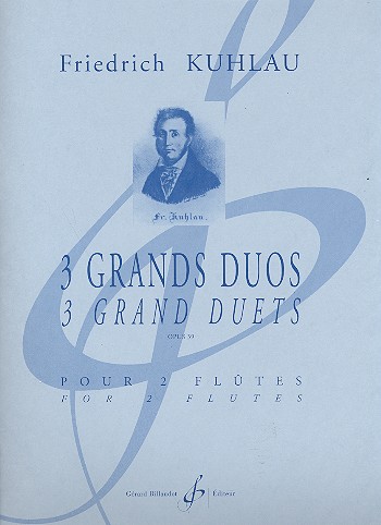 3 Grands Duos op.39
