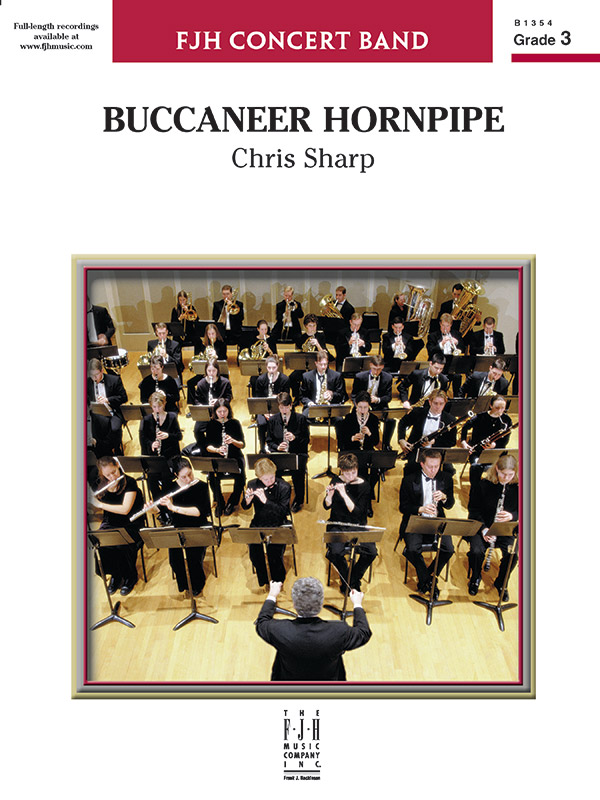 Buccaneer Hornpipe (c/b)