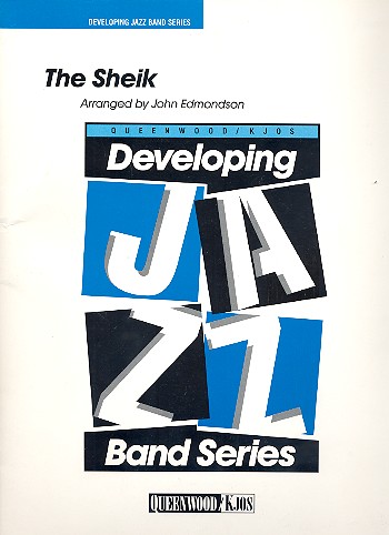 The Sheik: for Jazz Ensemble