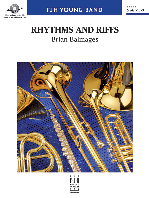 Rhythms & Riffs (c/b score)