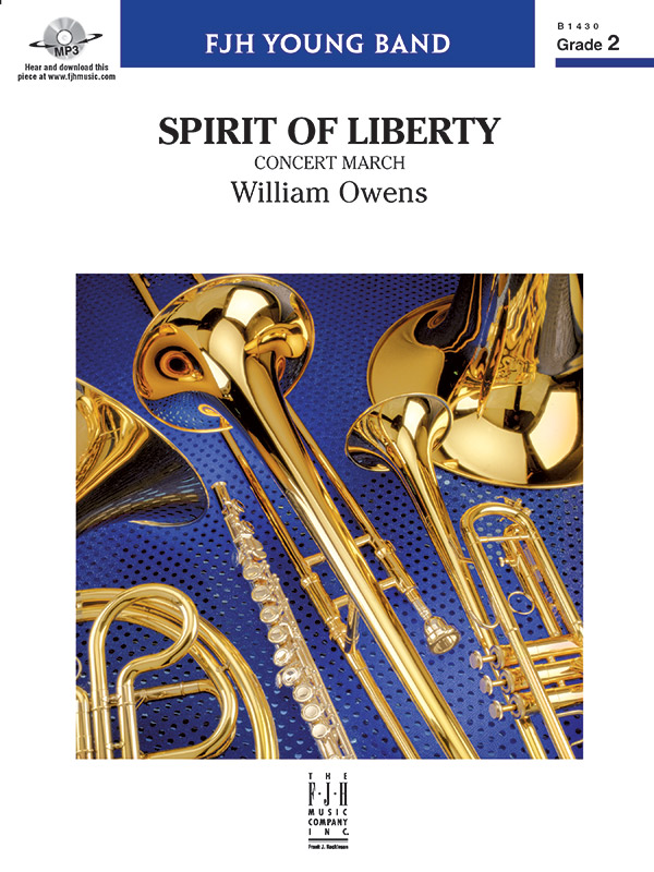 Spirit of Liberty (c/b)