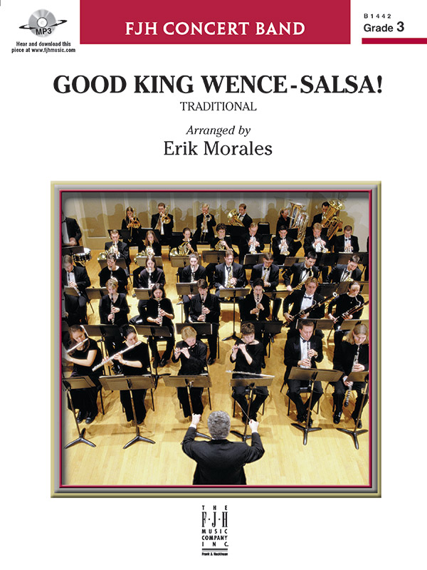 Good King Wence-SALSA! (c/b score)