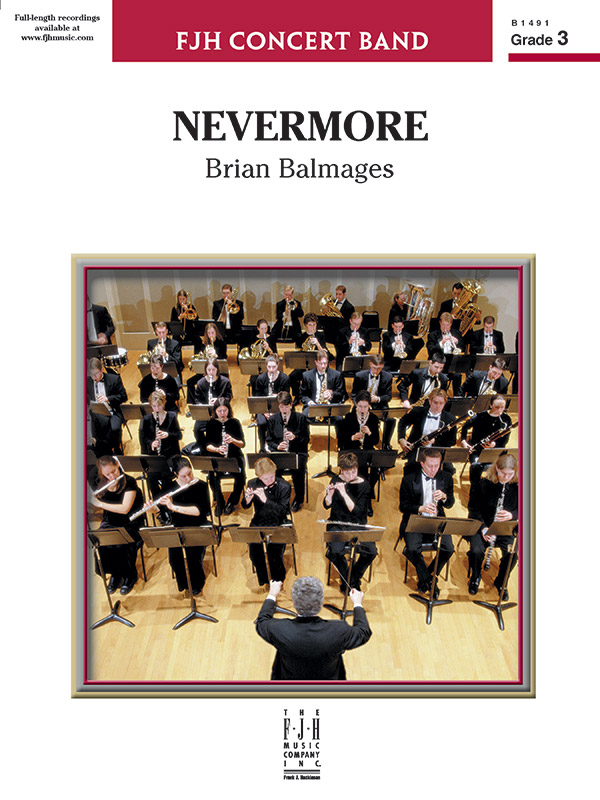 Nevermore (c/b score)