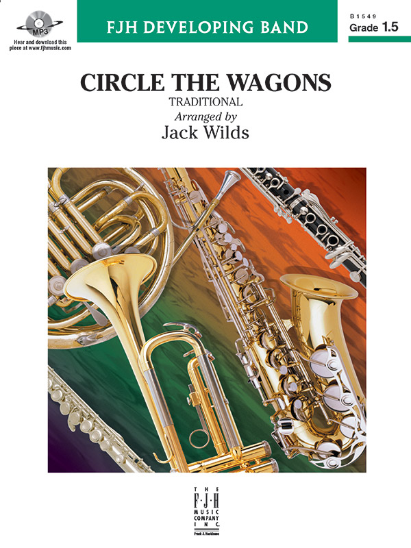 Circle the Wagons (c/b)