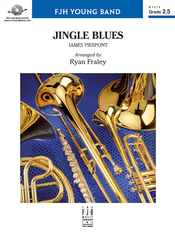 Jingle Blues (c/b)