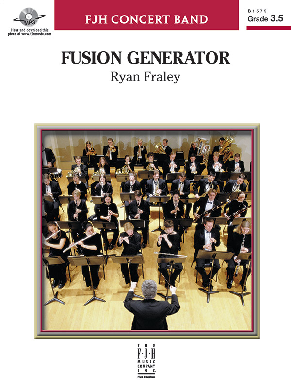 Fusion Generator (c/b)
