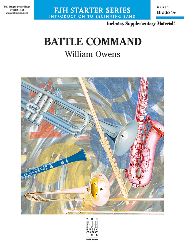 Battle Command (c/b)