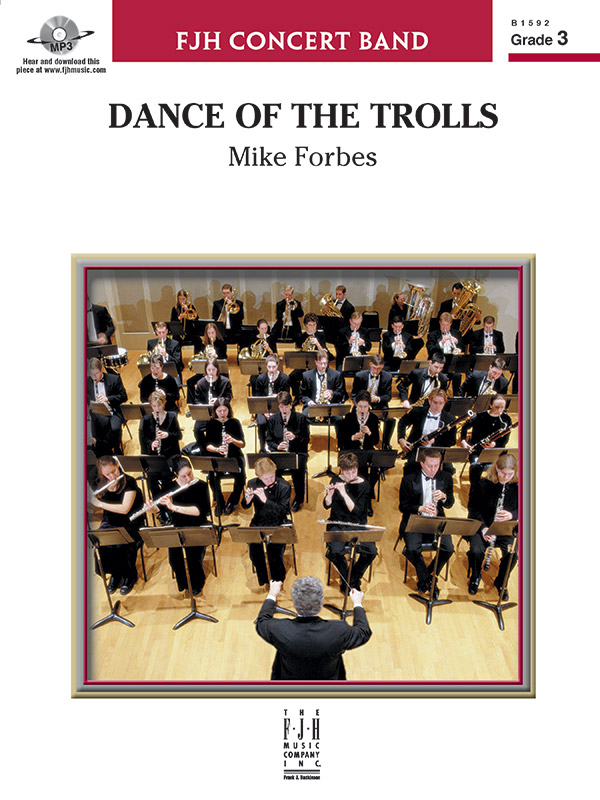 Dance of the Trolls (c/b score)