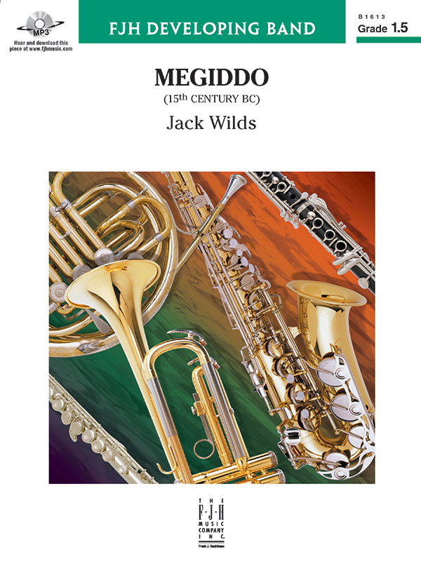 Megiddo (c/b score)
