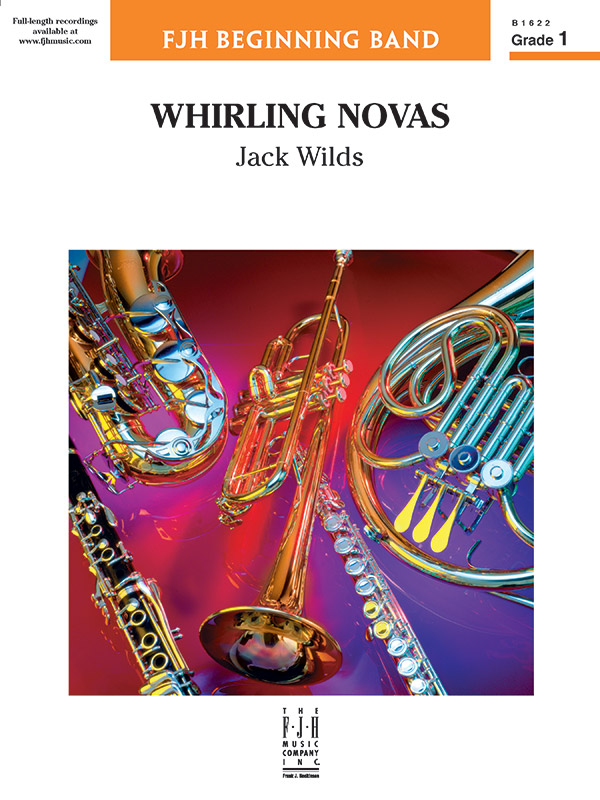 Whirling Novas (c/b)