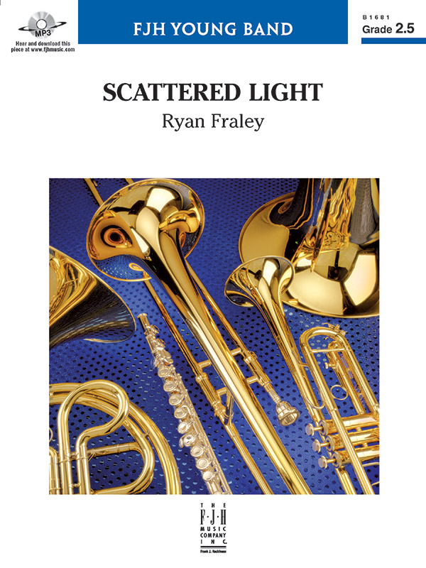 Scattered Light (c/b score)