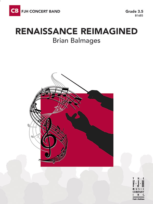 Renaissance Reimagined (c/b score)