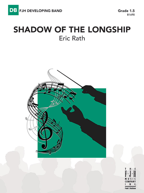 Shadow of the Longship (c/b)