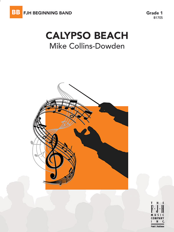 Calypso Beach (c/b)