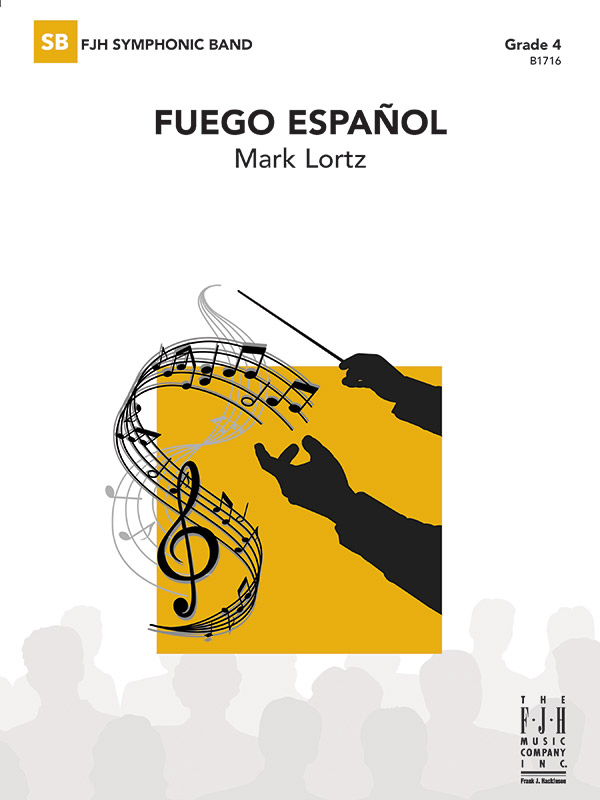Fuego Espanol (c/b score)
