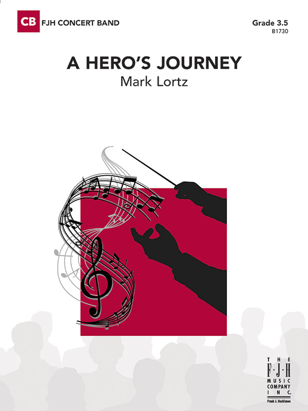A Hero's Journey (c/b)
